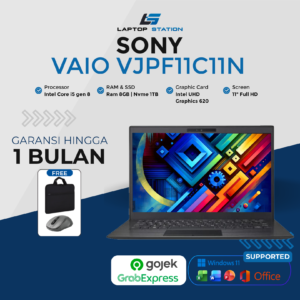 Sony Vaio VJPF11C11N Intel Core i5 8250U 11" IPS Full HD